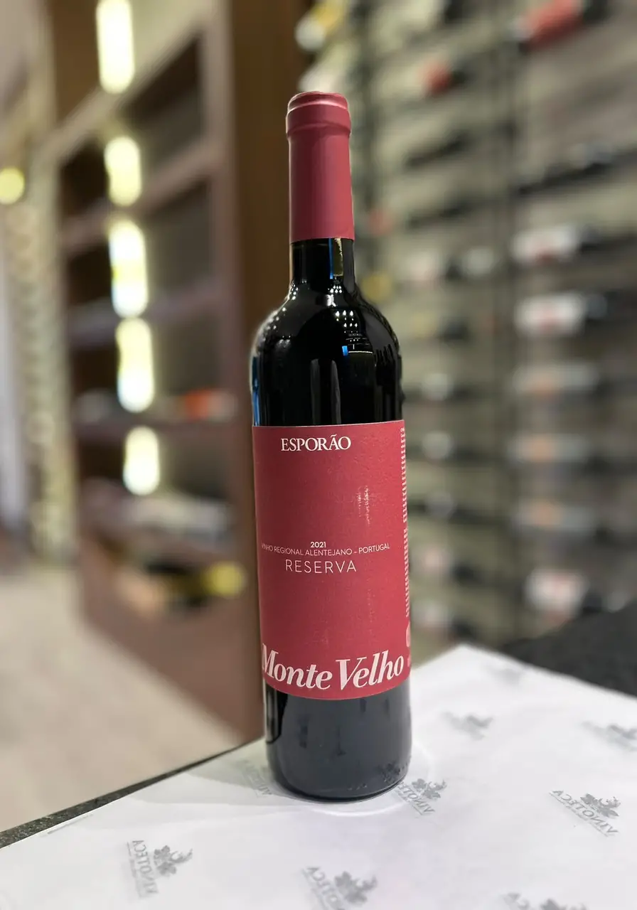 Esporão Monte Velho Reserva
