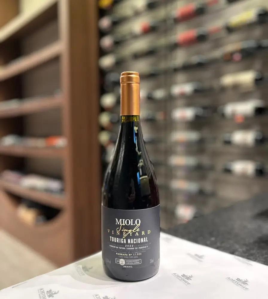 Miolo Single Vineyard Touriga Nacional