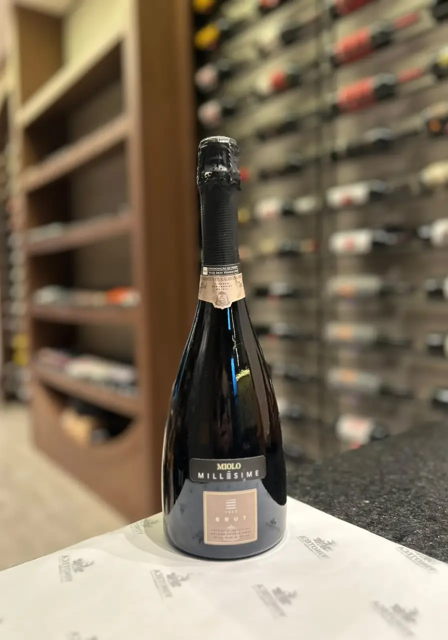 Espumante Millésime Brut