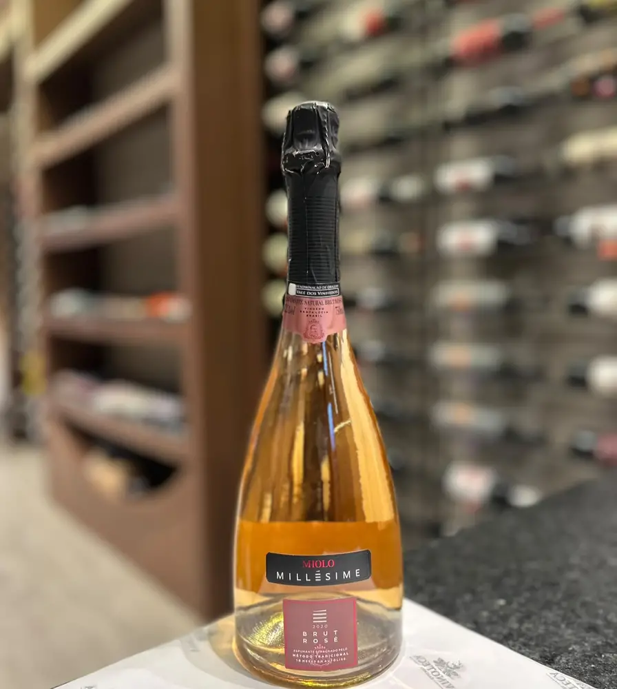 Espumante Millésime Rosé