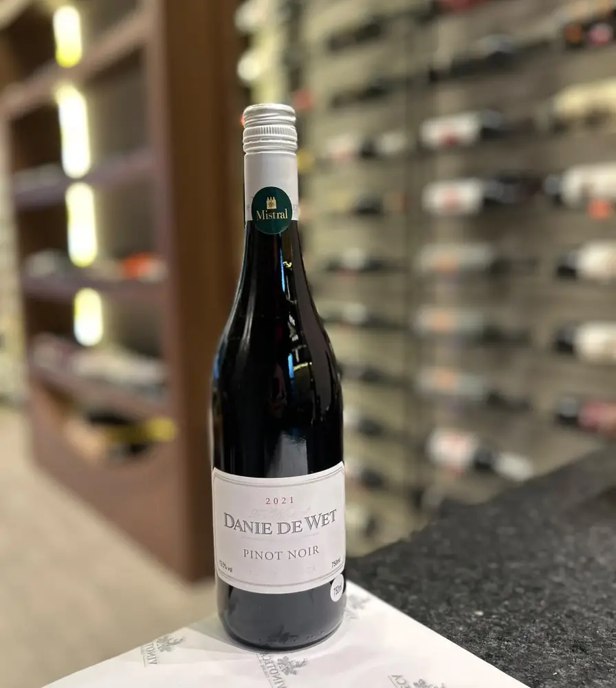 Danie de Wet Pinot Noir