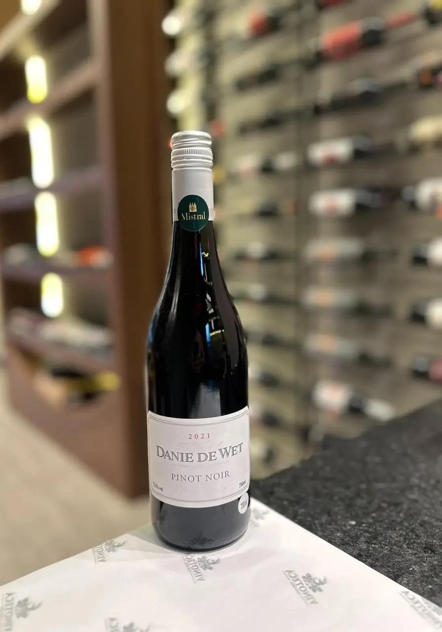 Danie de Wet Pinot Noir