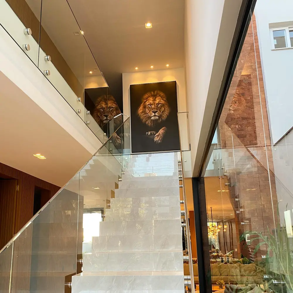 Onde a arte encontra a técnica