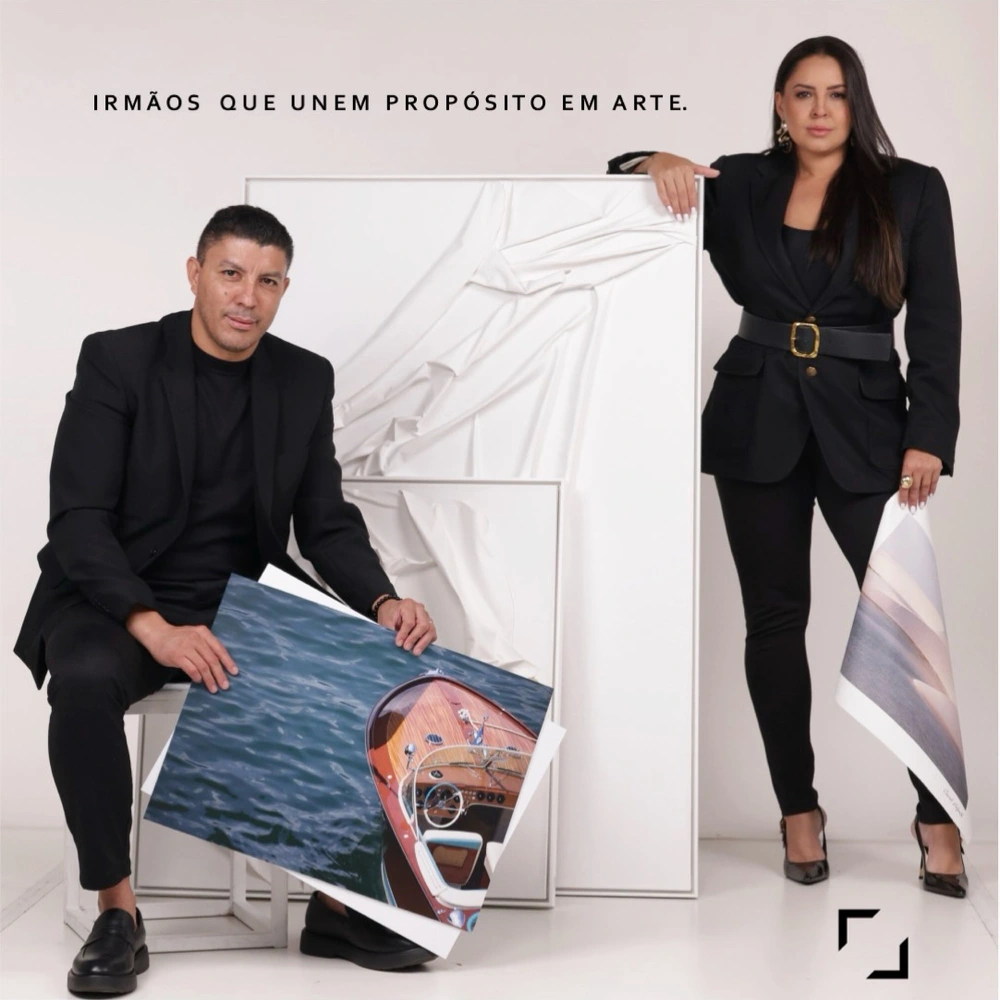 Uma história construída em família