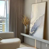 Quadro Contemporâneo Abstrato - imagem 1