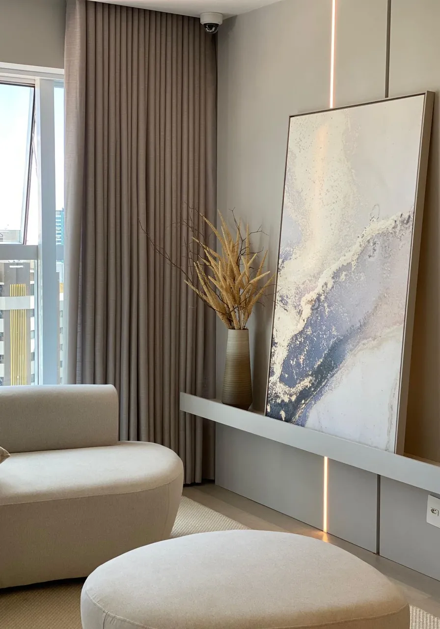 Quadro Contemporâneo Abstrato