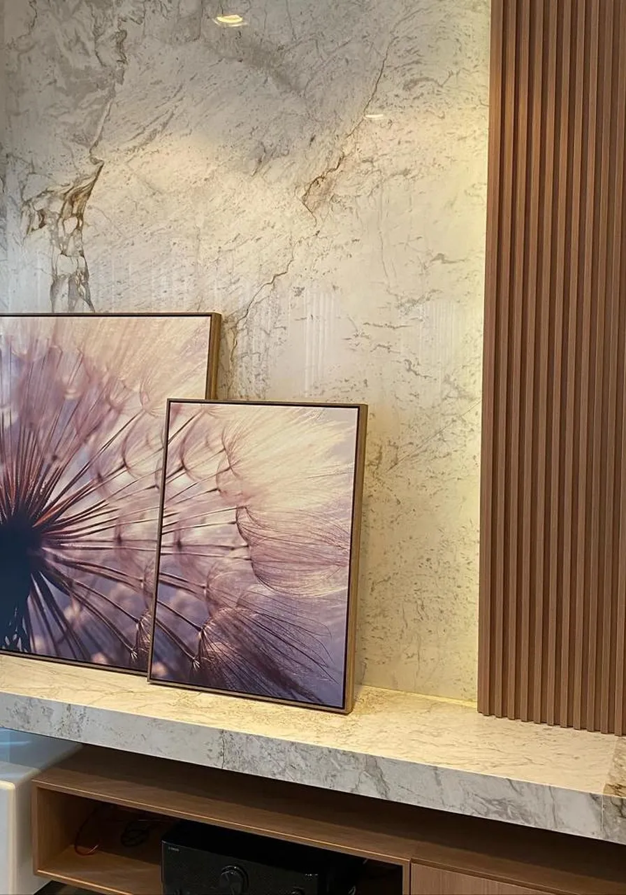 Quadro Flor