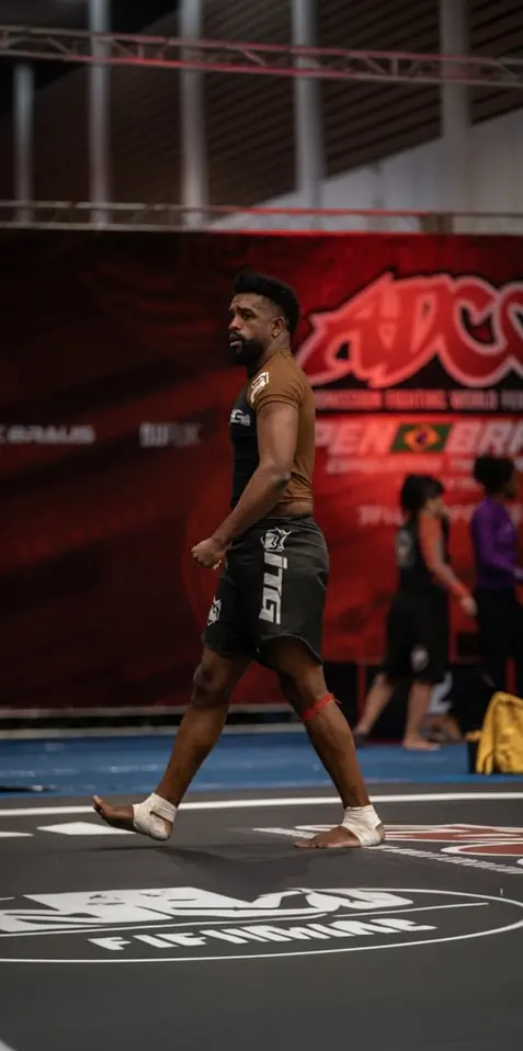 Bermuda Masculina Jiu-Jitsu Premium