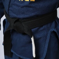 Kimono In The Guard Pro Marinho - imagem 8