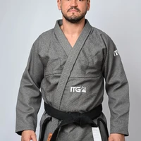 Kimono In The Guard Pro Marinho - imagem 2