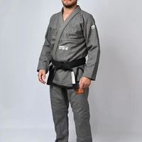 Kimono In The Guard Pro Marinho - imagem 5