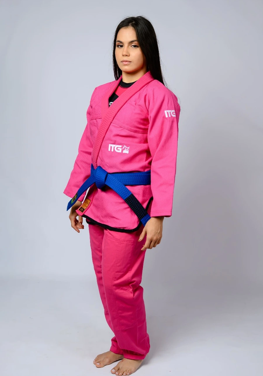Kimono In The Guard Pro Marinho