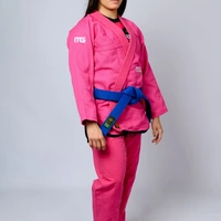 Kimono In The Guard Pro Marinho - imagem 3