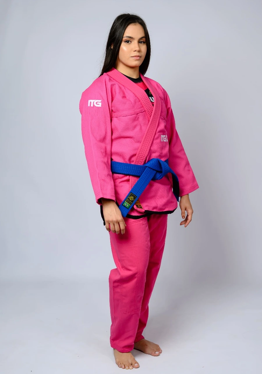 Kimono In The Guard Pro Marinho