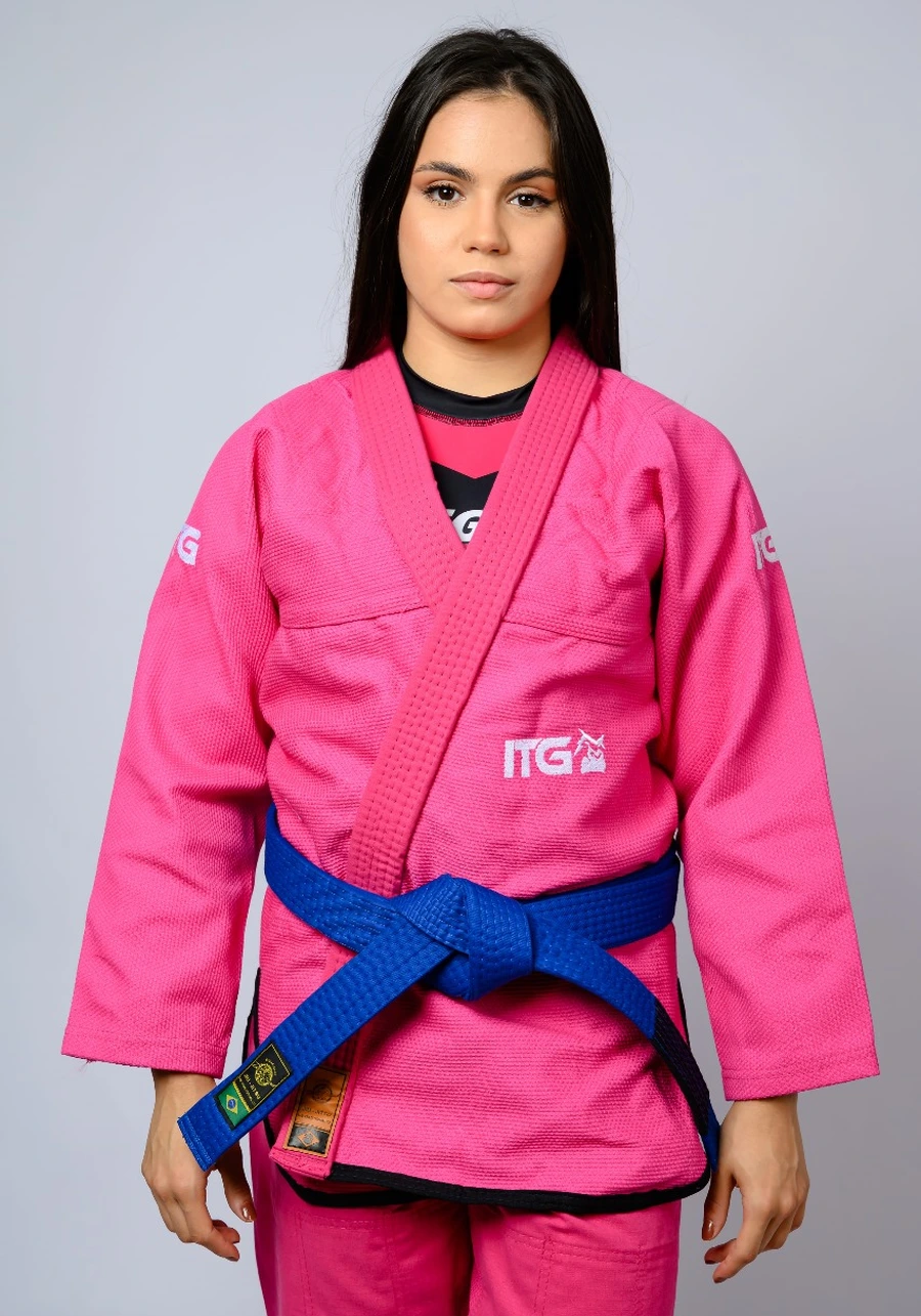 Kimono In The Guard Pro Marinho