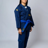 Kimono In The Guard Pro Marinho - imagem 4