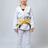 Kimono In The Guard Pro Marinho - imagem 5