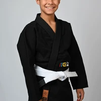 Kimono In The Guard Pro Marinho - imagem 1