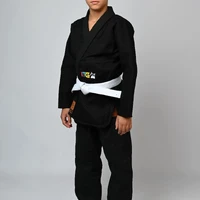 Kimono In The Guard Pro Marinho - imagem 5