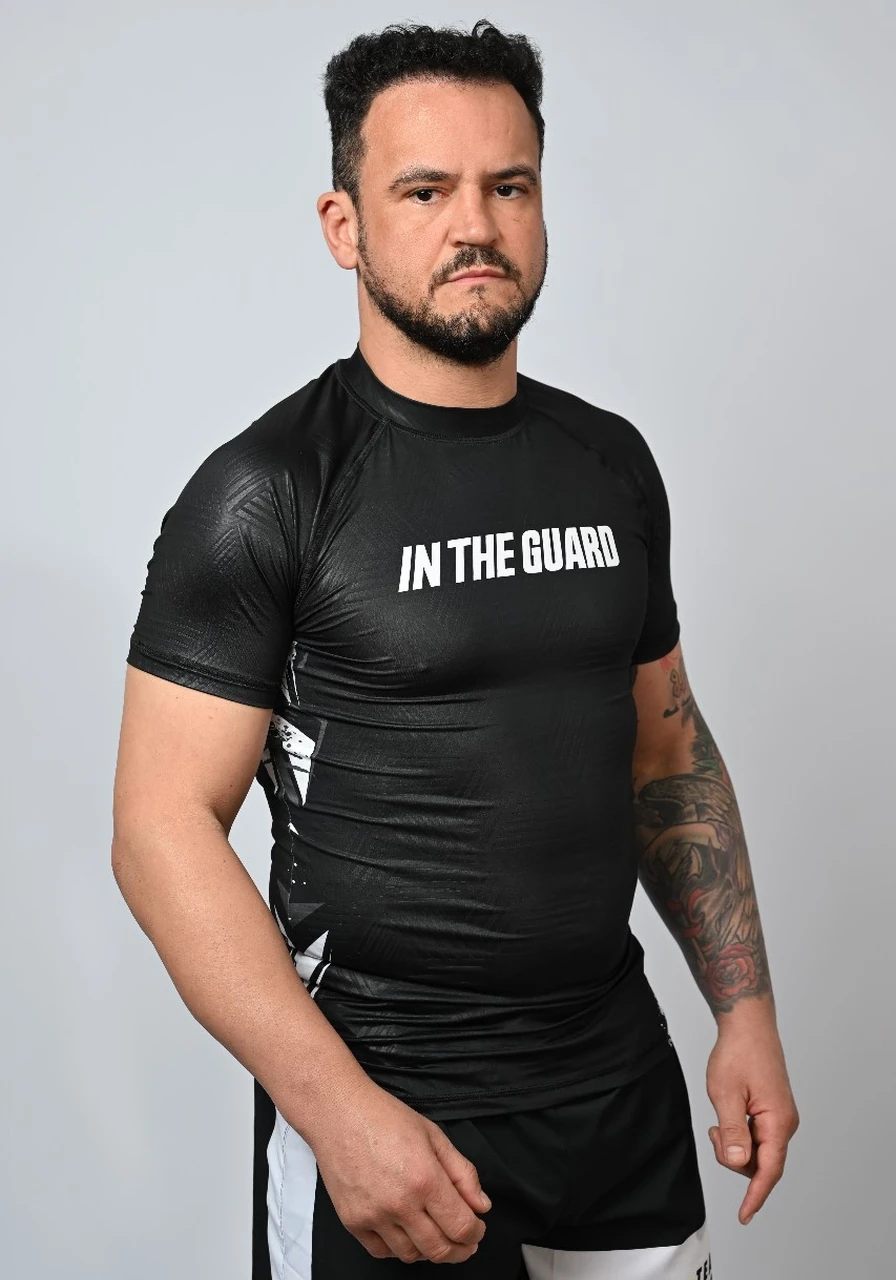 Rash Guard Masculina Wakanda