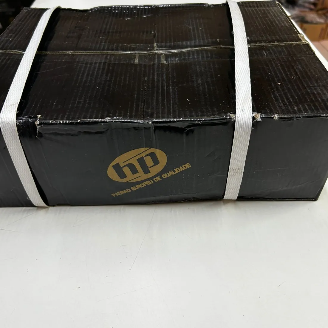 chumbo colante adesivo de aço 05/10g ( caixa com 24 kg )