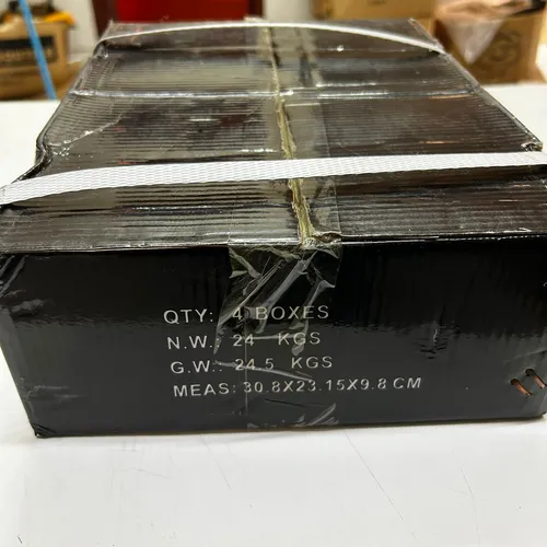 chumbo colante adesivo de aço 05/10g ( caixa com 24 kg )