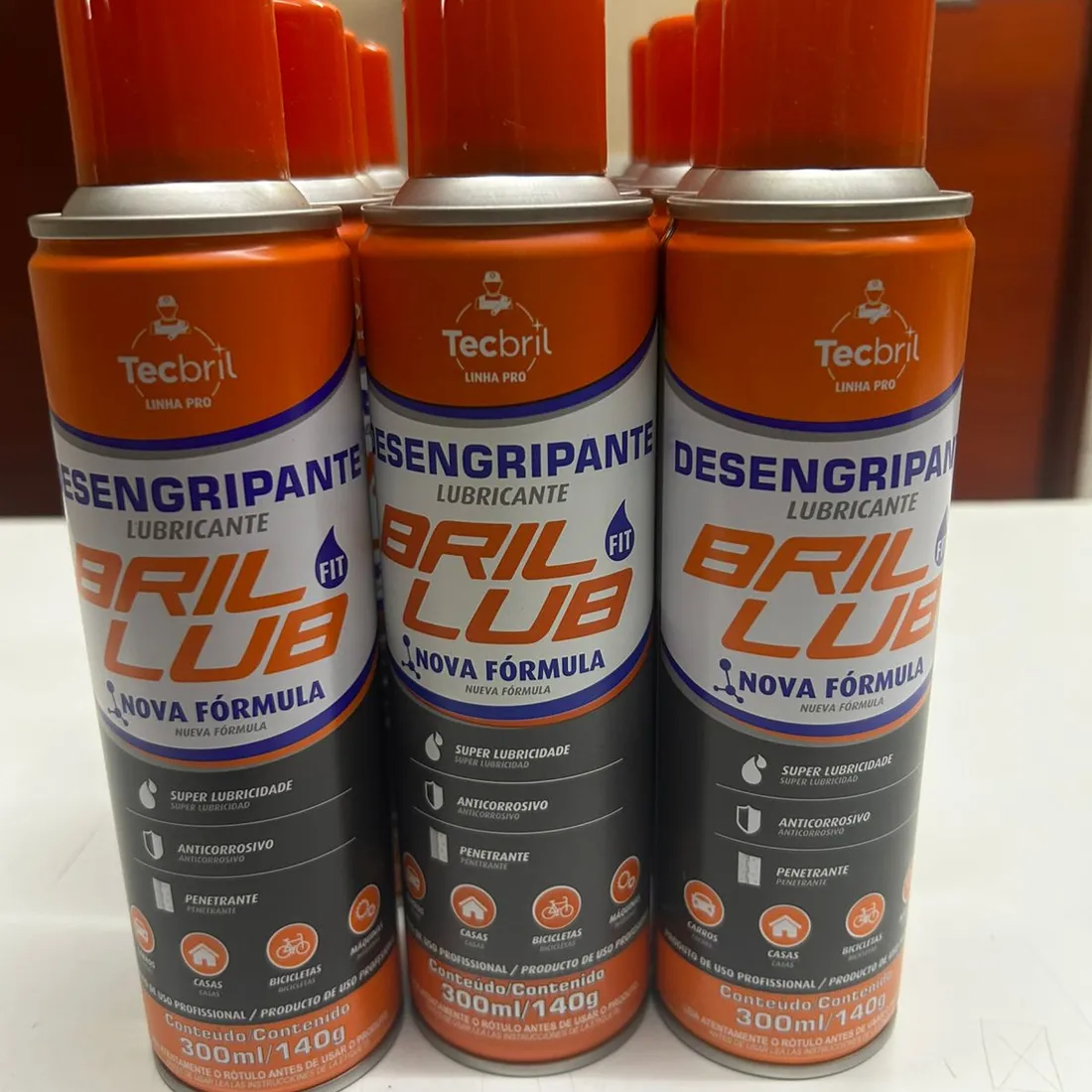 anti-ferrugem  - imagem 1