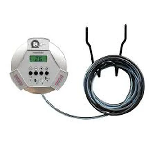 Calibrador De Pneu Eletrônico Stok Air Box M2000 Bivolt