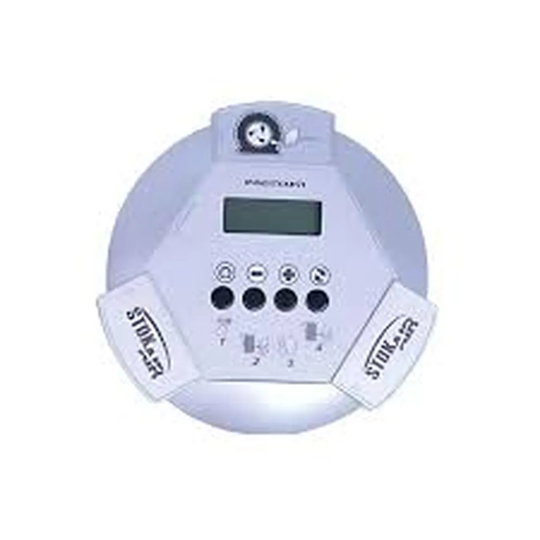 Calibrador De Pneu Eletrônico Stok Air Box M2000 Bivolt