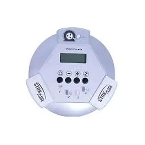 Calibrador De Pneu Eletrônico Stok Air Box M2000 Bivolt