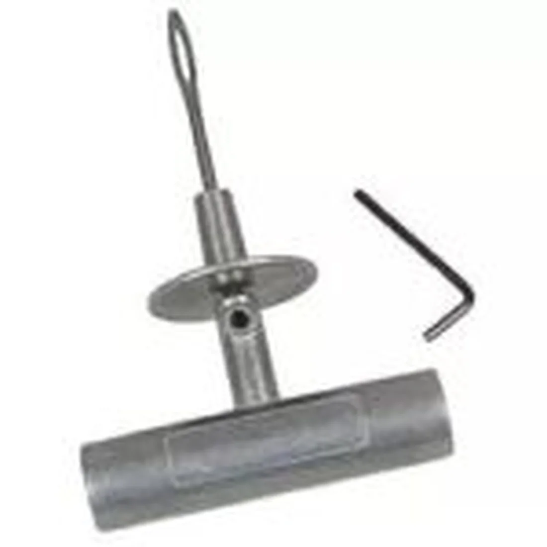 Kit Reparo de Pneu sem Câmara com Agulha e Escareador 4MM - imagem 1