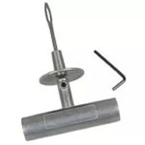 Kit Reparo de Pneu sem Câmara com Agulha e Escareador 4MM + 5 und de refil 