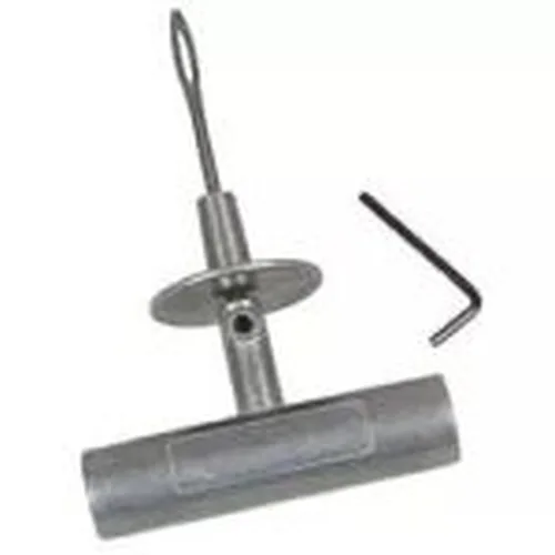 Kit Reparo de Pneu sem Câmara com Agulha e Escareador 4MM