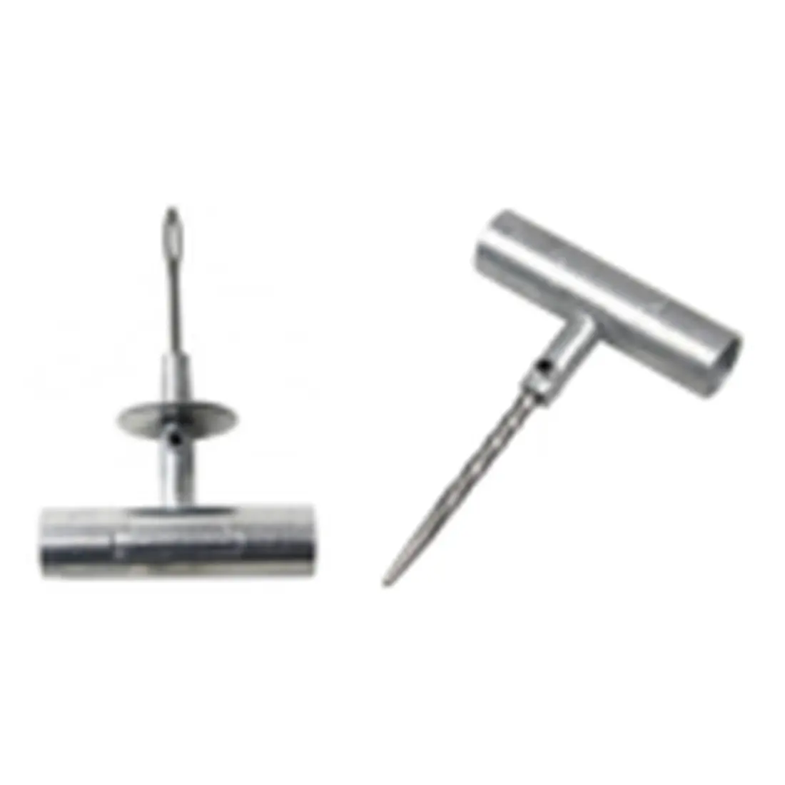 Kit Reparo de Pneu sem Câmara com Agulha e Escareador 4MM - imagem 2