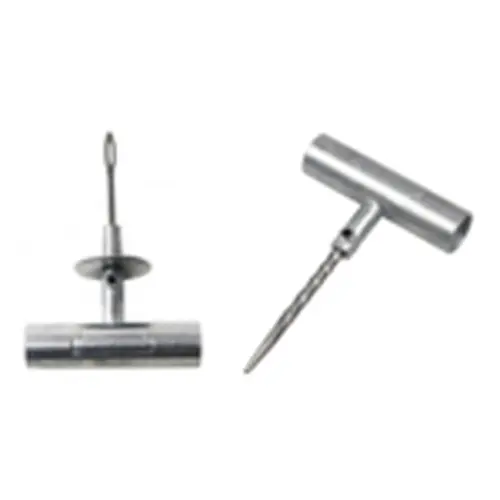 Kit Reparo de Pneu sem Câmara com Agulha e Escareador 4MM