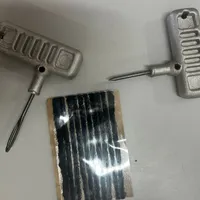 Kit Para Reparo De Pneu Sem Camara Top Ruber 3mm - imagem 3