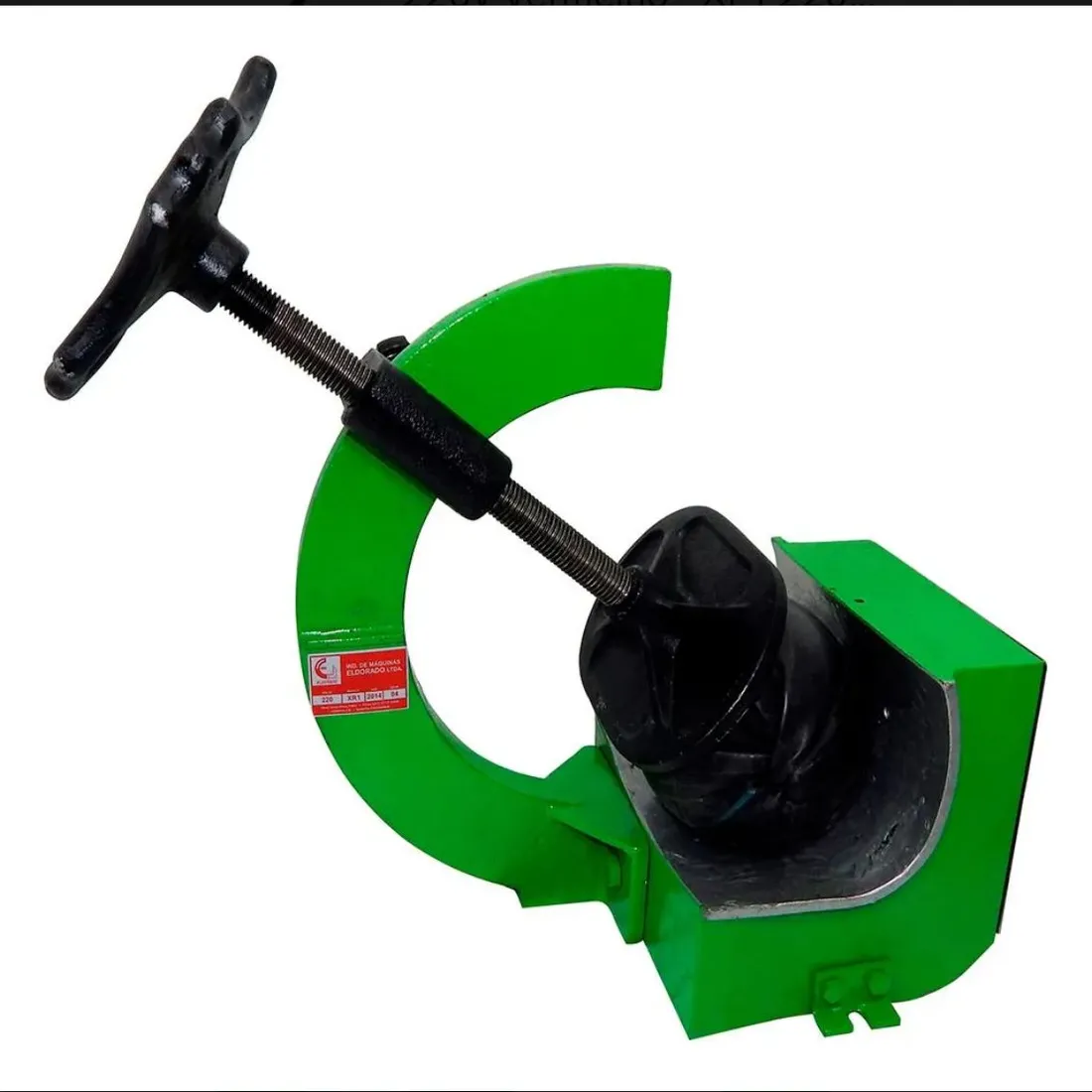 vulcanizadora de pneu XR1 eldolrado  - imagem 2