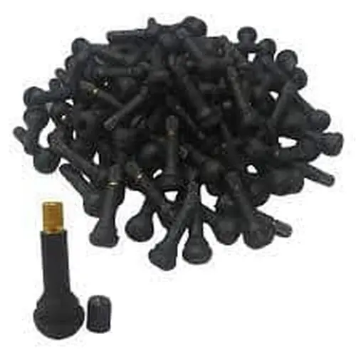 1000 und de valvula de pneu sem camara TR414 ( 1 caixa )