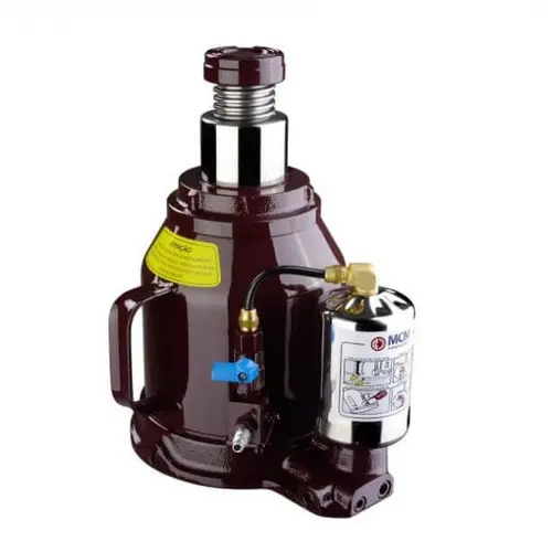 Macaco Garrafa Hidropneumático 32 Toneladas MCM Ref: MCC-17032