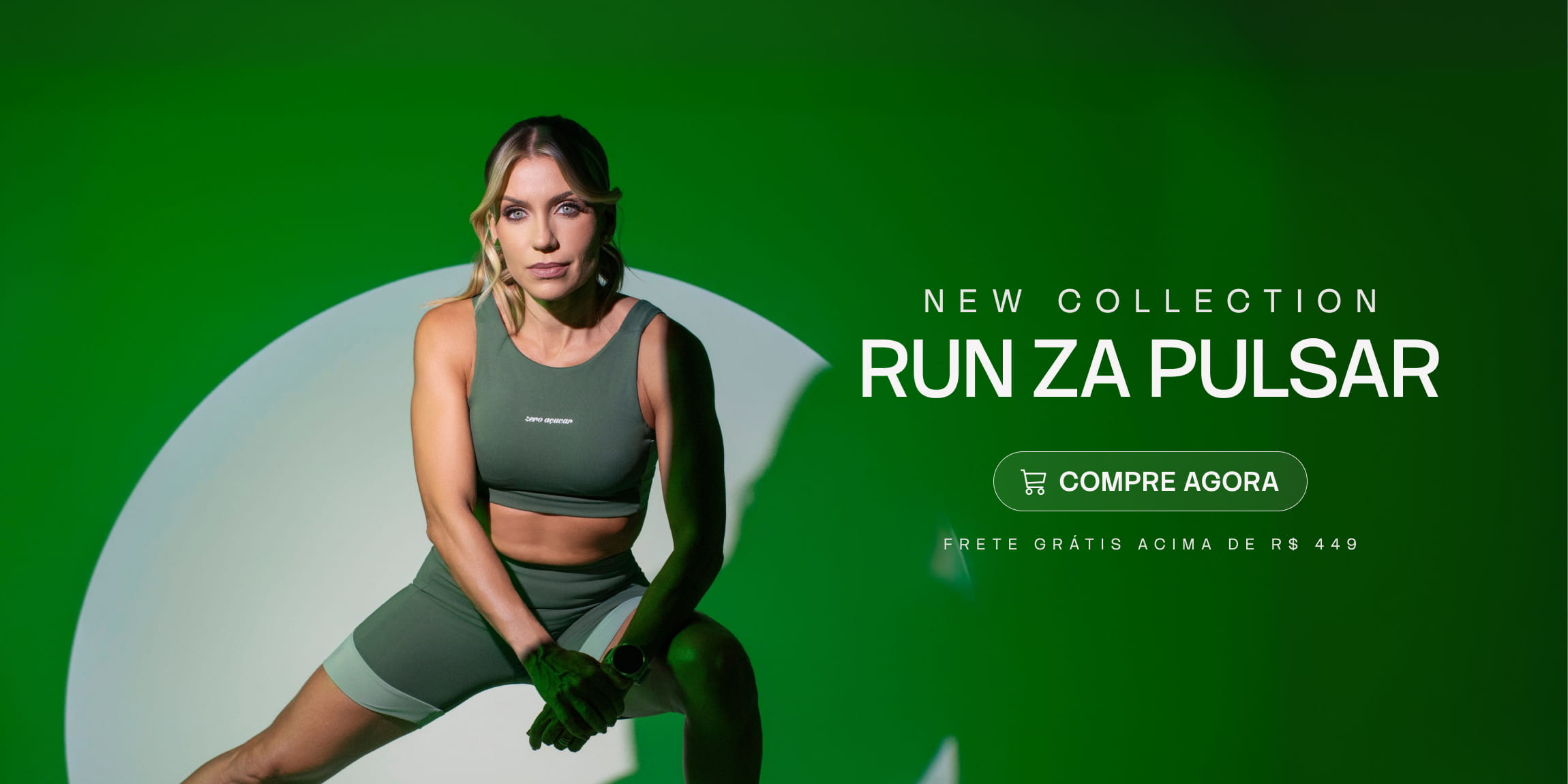 Banner RUN ZA | Pulsar 2026