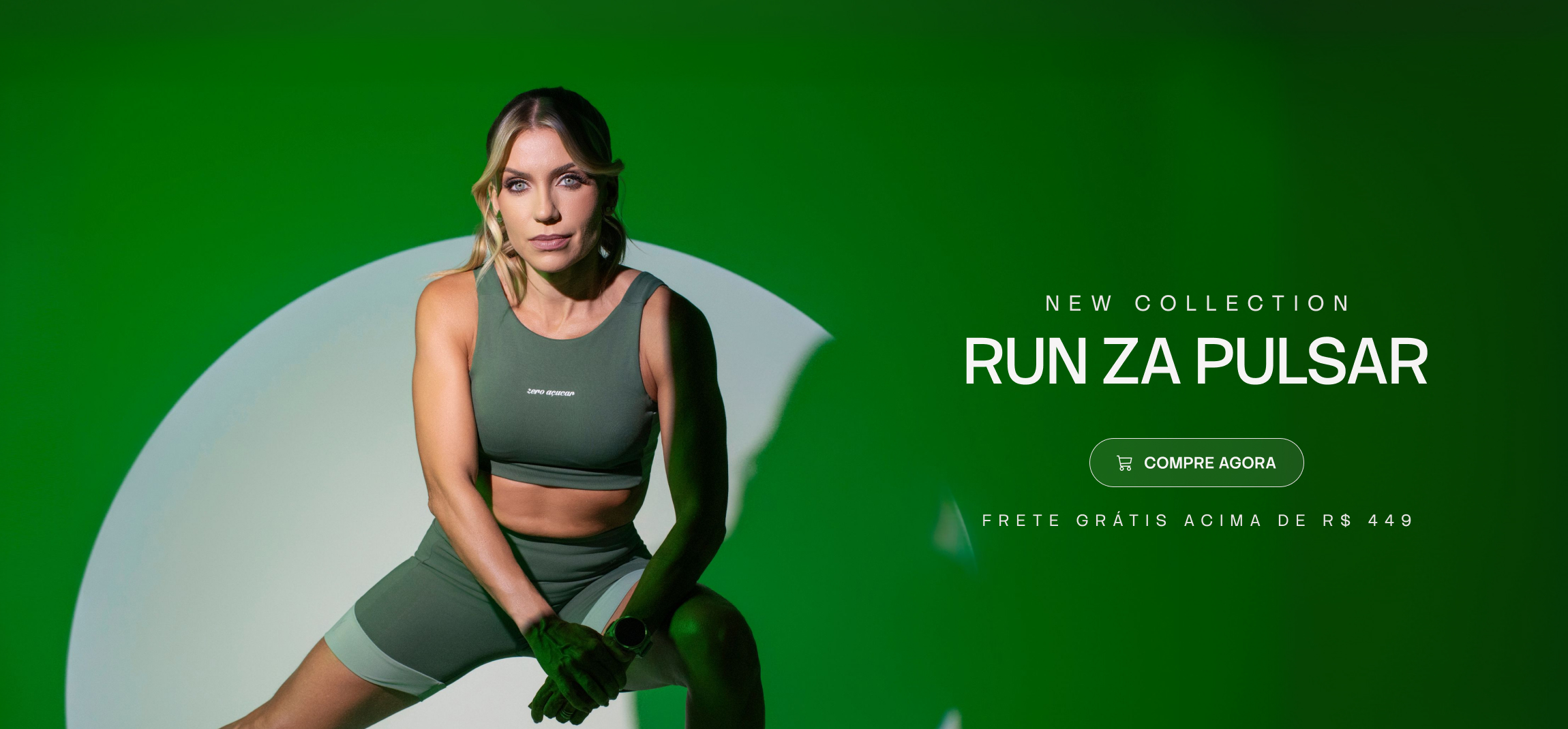 Banner RUN ZA | Pulsar 2026