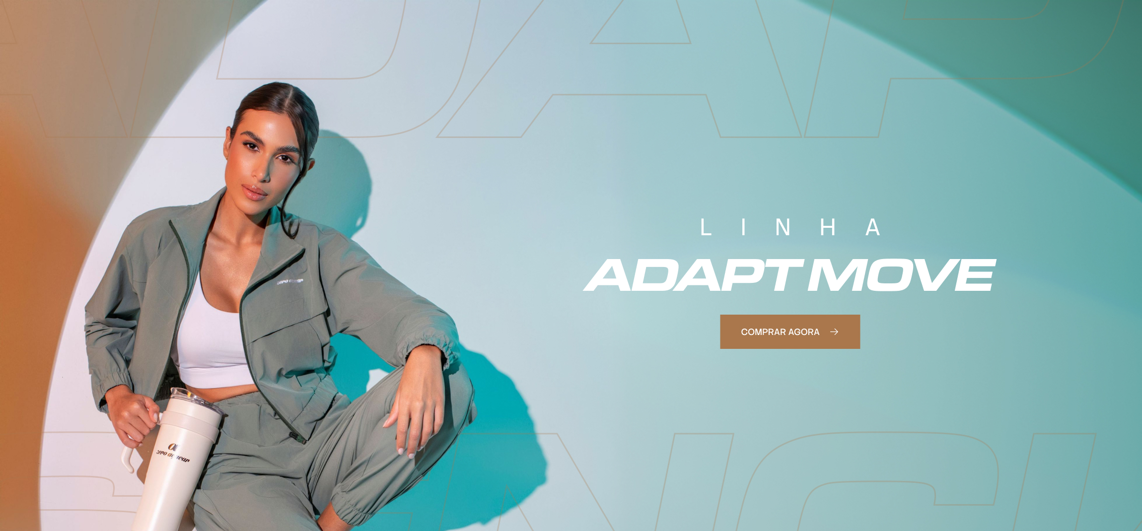 Banner Linha Adapt Move