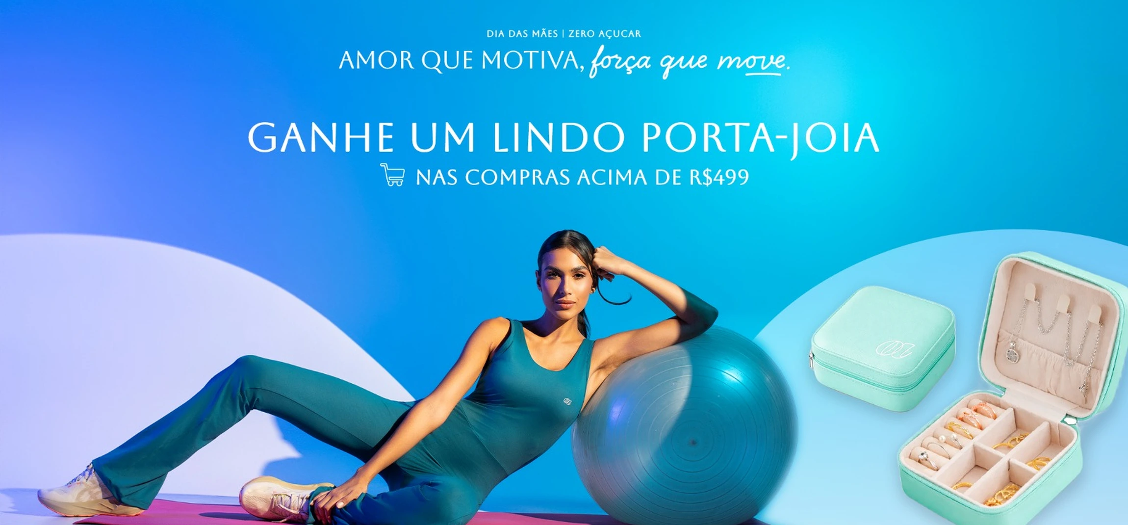 Banner Dia das Mães