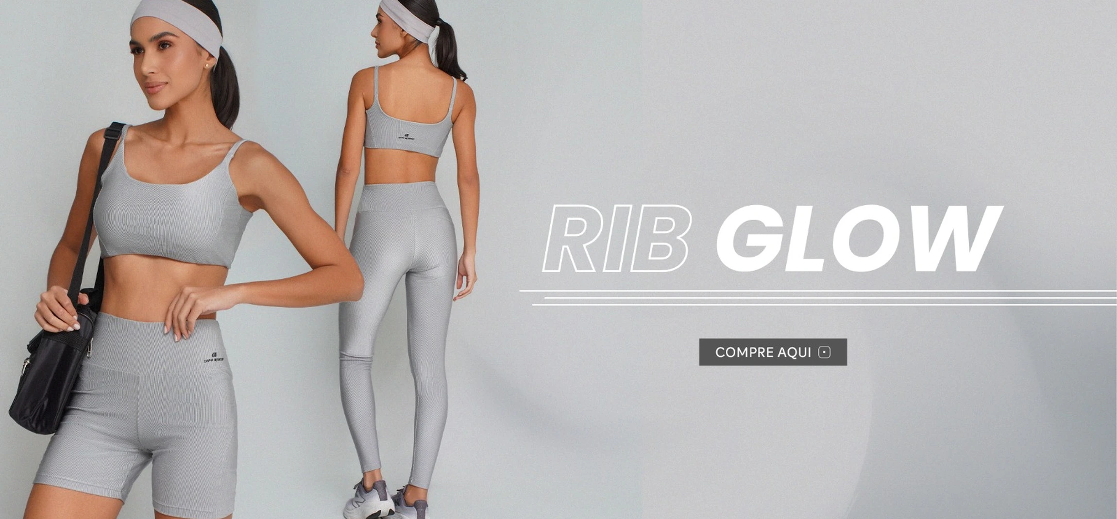 Banner Linha Rib Glow