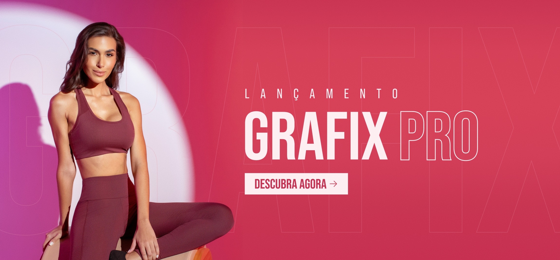 Banner Linha Grafix Pro