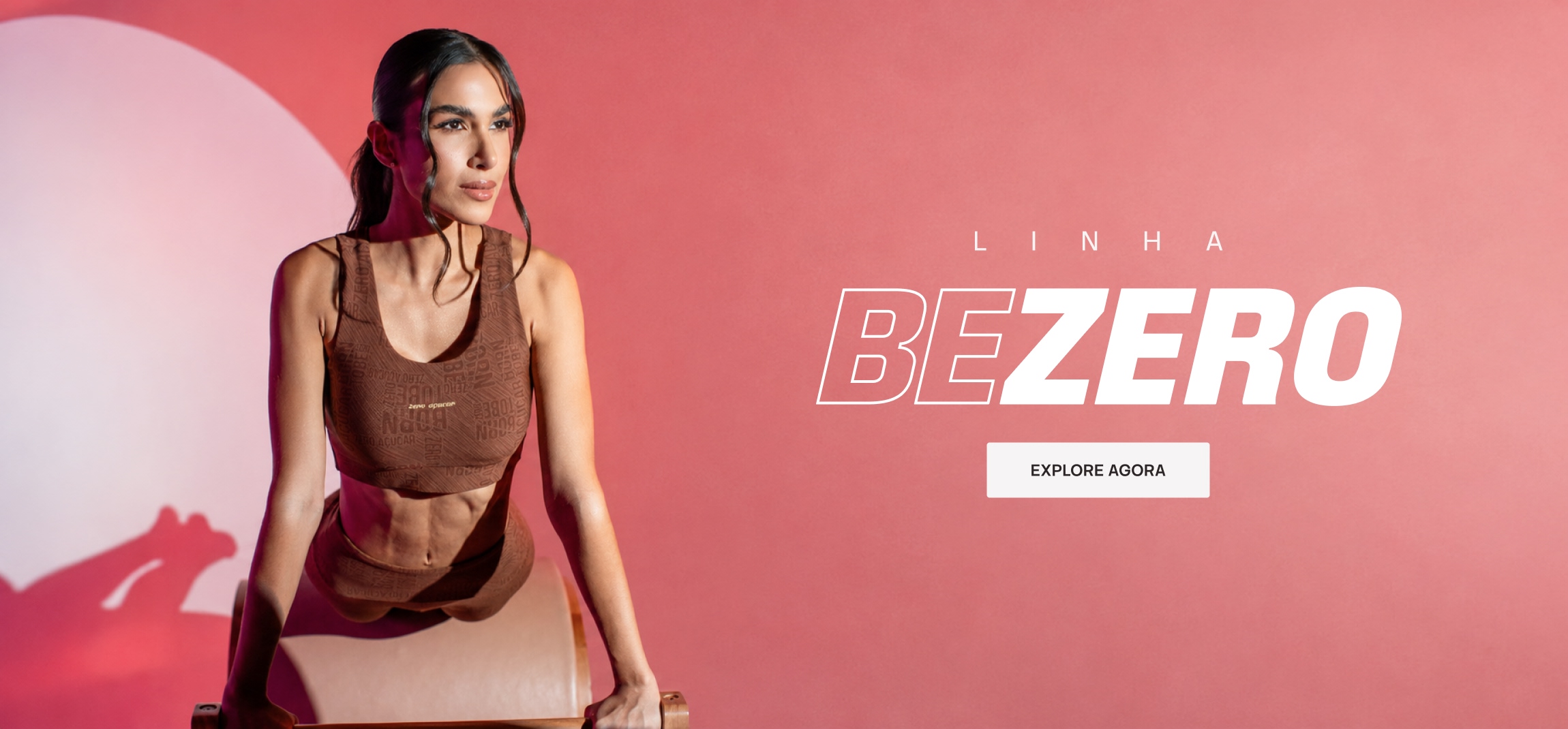Banner Linha Be Zero