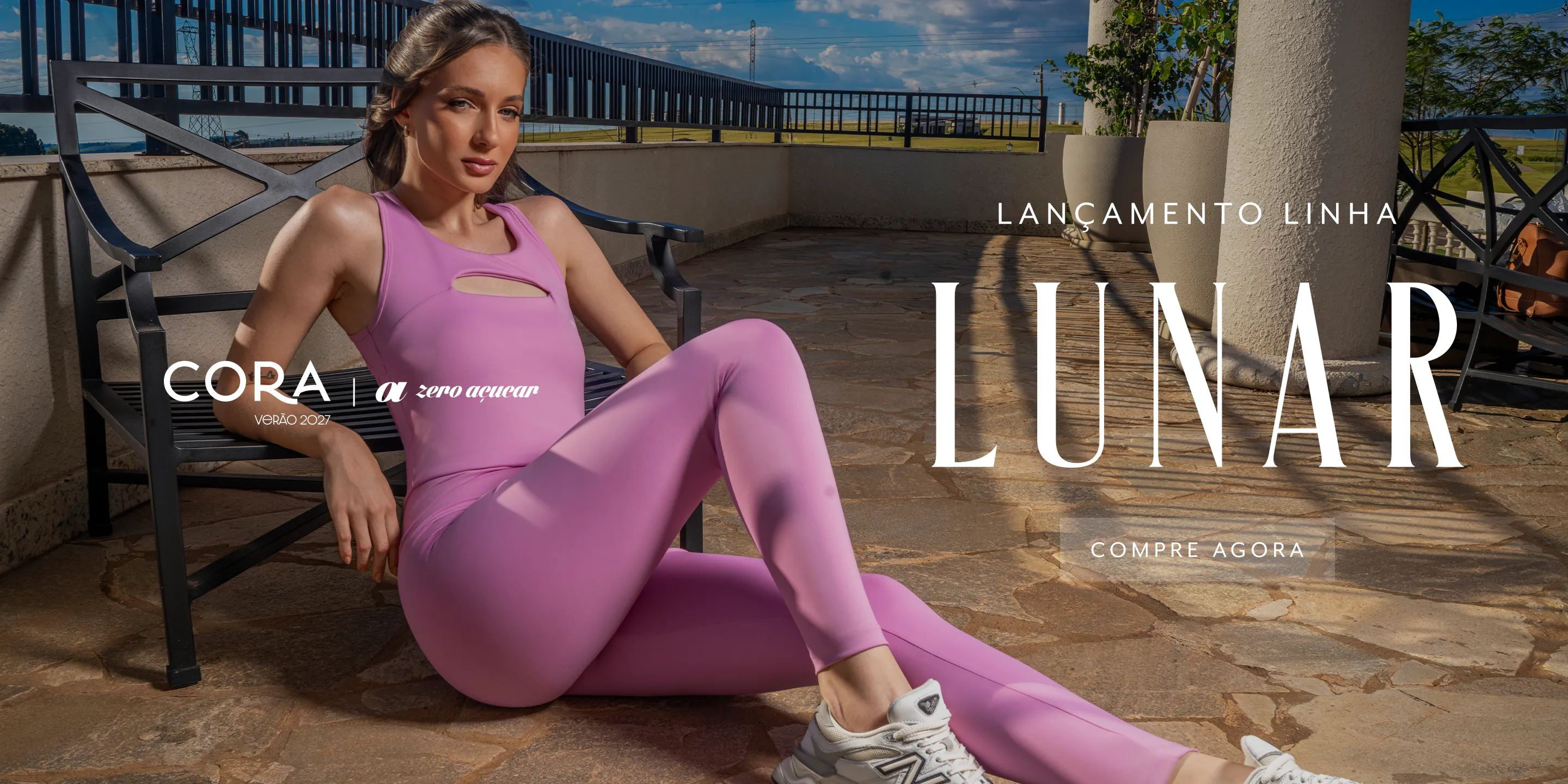 Banner Lançamento Linha Lunar