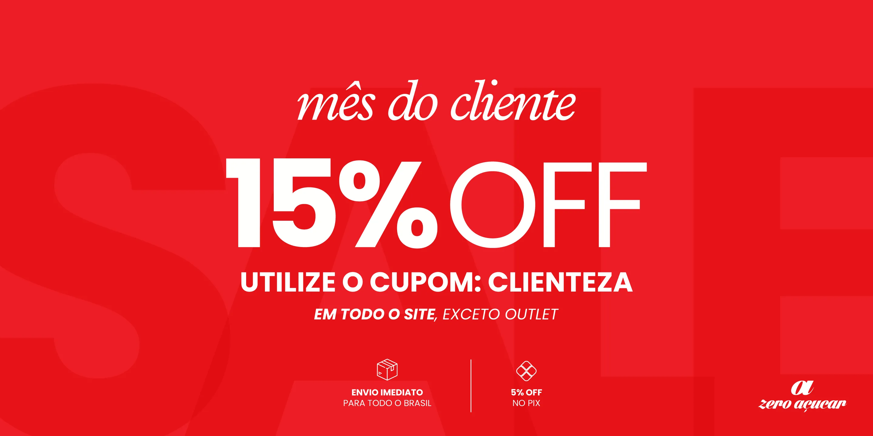 Banner Mês do cliente