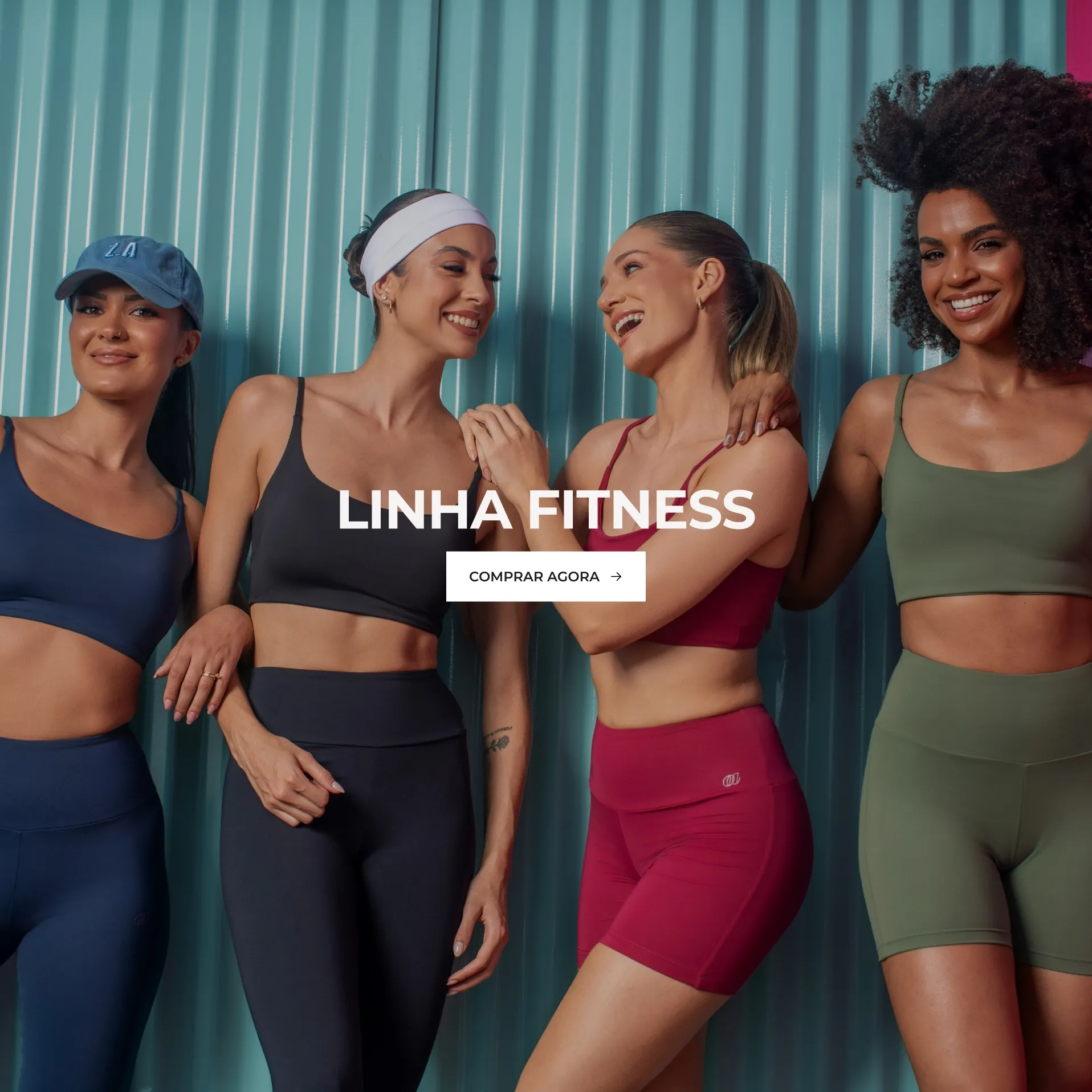Linha Fitness