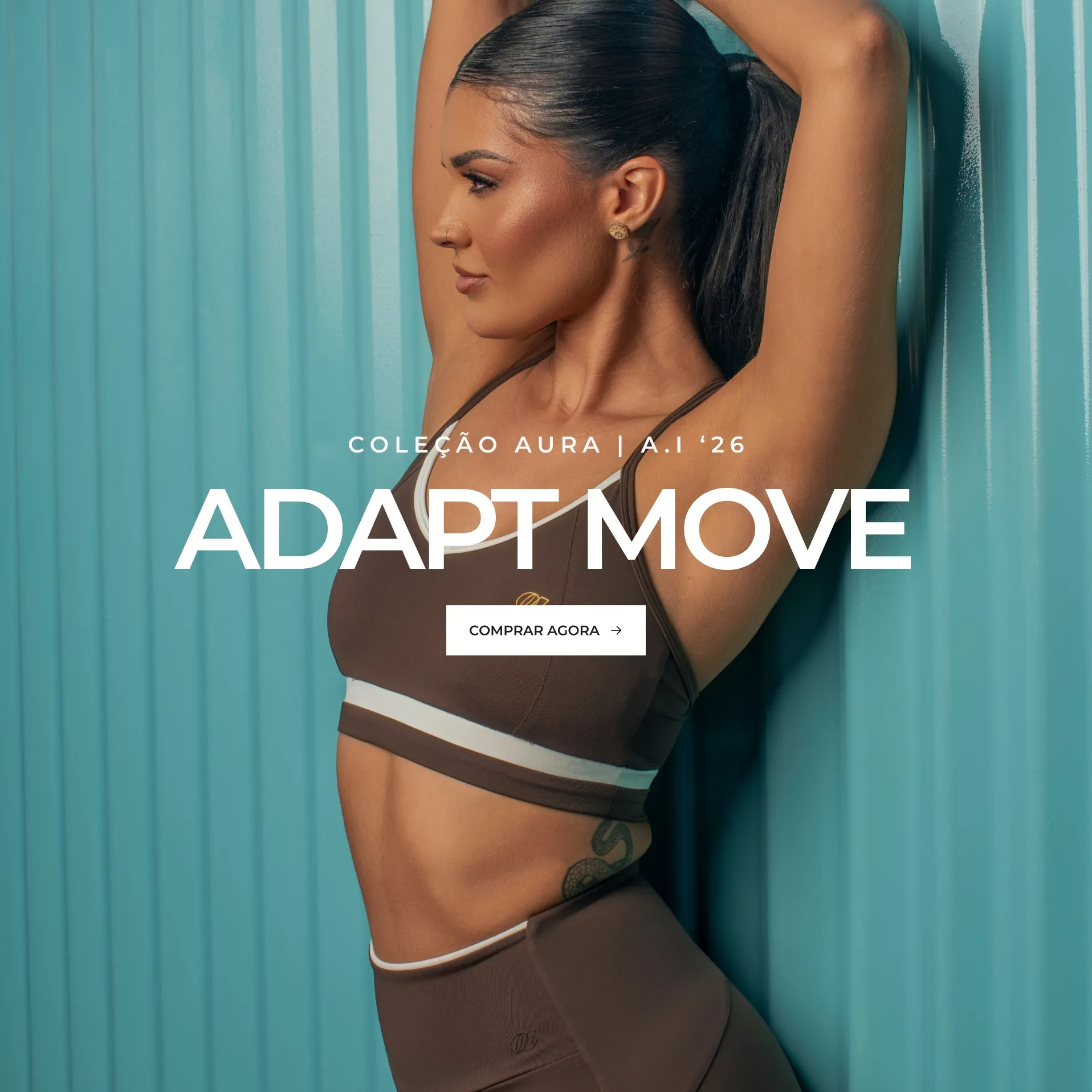 Linha Adapt Move